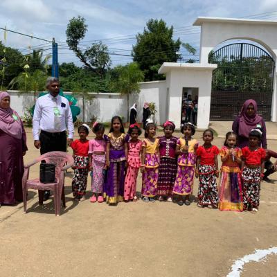 New Years Celebration