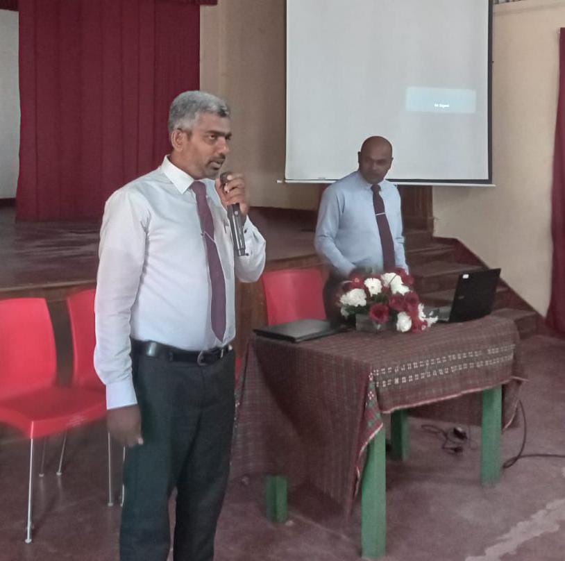 A session on "Guidance and Guidance for Children's Success".